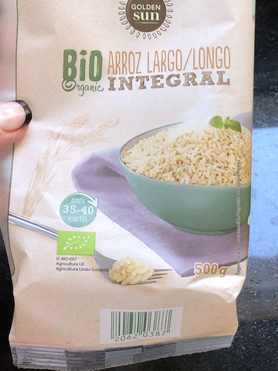 oncebyalys's tweet photo. @lidlespana ¡¡Hay insectos en mi arroz, esta es la segunda vez en dos semanas!! https://t.co/2z19WncTpp