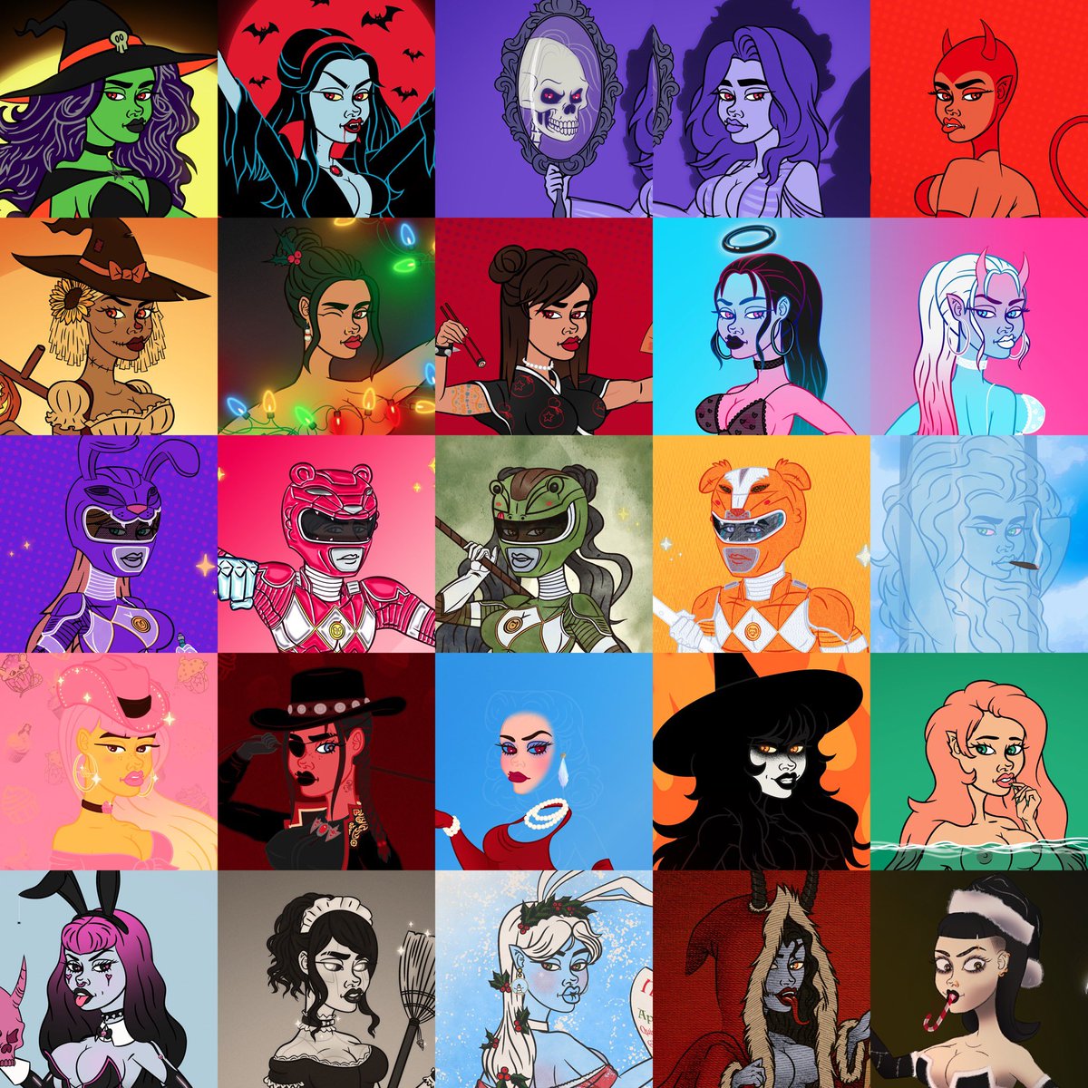 🚨The HUPES have DROPPED!🚨

✨The new &amp; improved HupeDrops contract is officially up &amp; all tokens have been airdropped to hodlers hidden folders!

-New contract,📄
-New tokens,💖
-New metadata, 📊
-New story format 📜