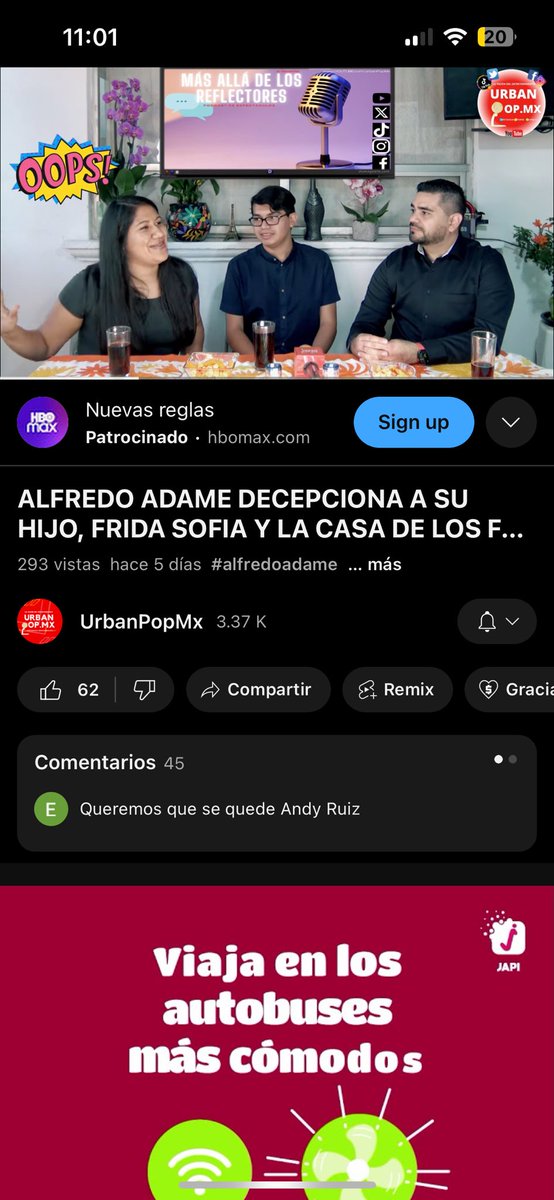 rosariolopezper's tweet photo. @urbanpopmx @EscenarioOCESA Me encantariaaaaaa poder ir 🙌🏻♥️ https://t.co/fKivJy7u9B
