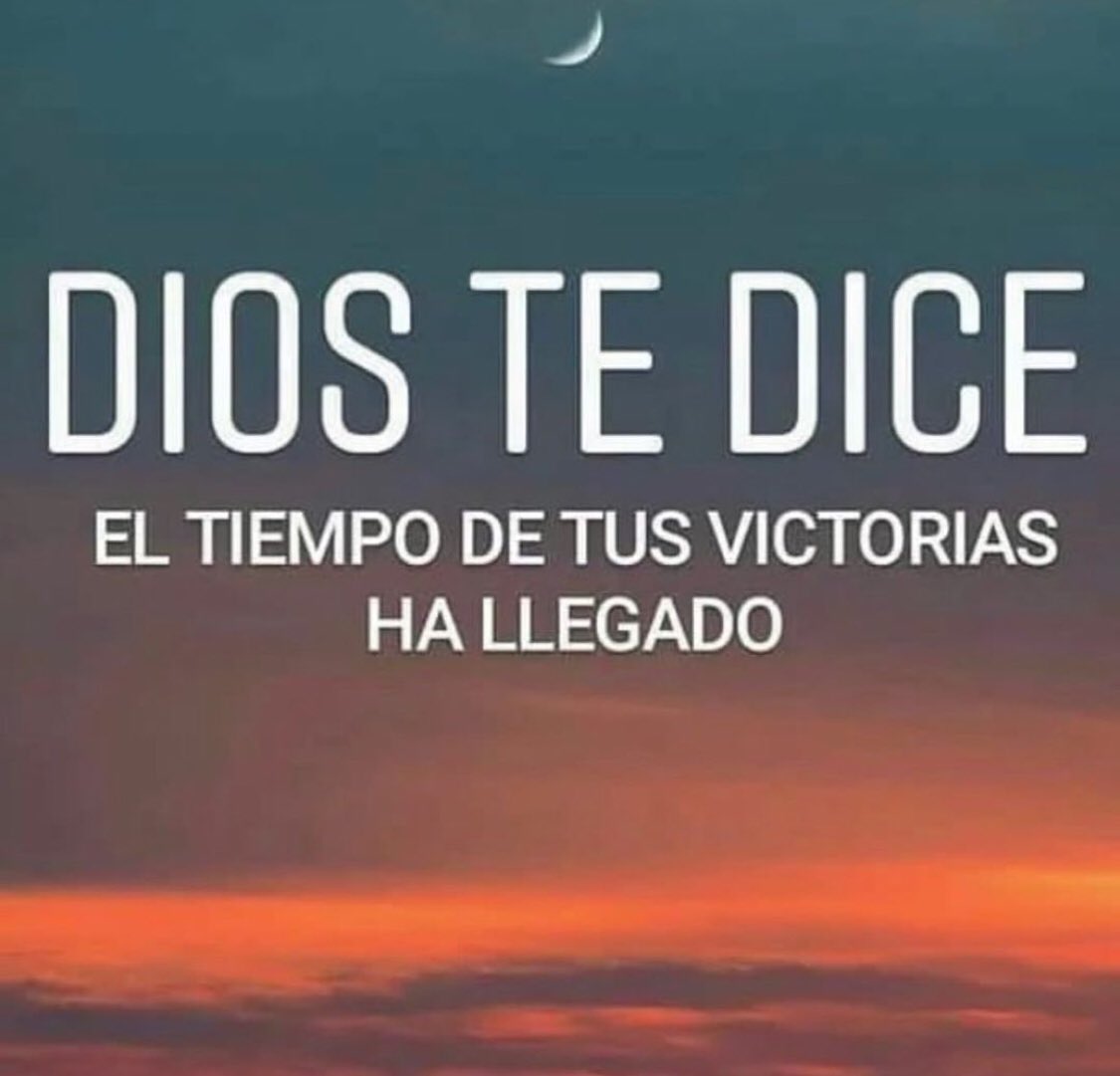 DIOS Une a Sus Hijos tweet media