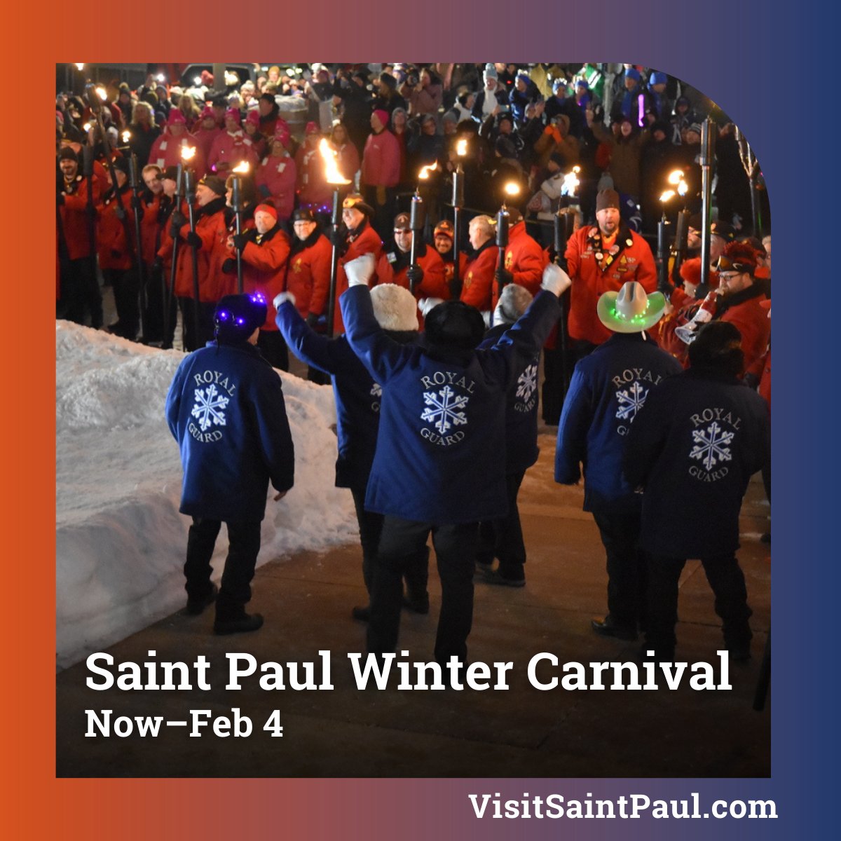 SaintPaul's tweet photo. Catch these three essential events in #MySaintPaul this week! ❄️ 🐶 🤠 Sign up for THE GO LIST email to get events sent directly to your mailbox » https://t.co/Sahuukvkei
#GoList #VisitSaintPaul #StPaulMN #SaintPaulMN #STP #MNEvents #OnlyInMN #ExplorePage https://t.co/A705ghO867