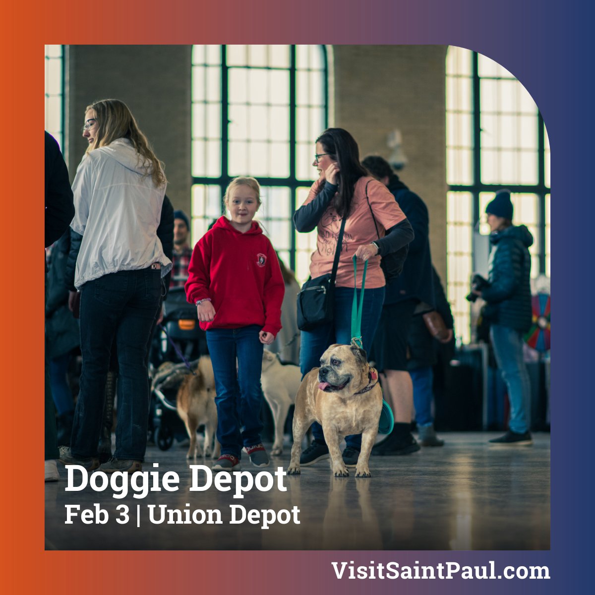 SaintPaul's tweet photo. Catch these three essential events in #MySaintPaul this week! ❄️ 🐶 🤠 Sign up for THE GO LIST email to get events sent directly to your mailbox » https://t.co/Sahuukvkei
#GoList #VisitSaintPaul #StPaulMN #SaintPaulMN #STP #MNEvents #OnlyInMN #ExplorePage https://t.co/A705ghO867