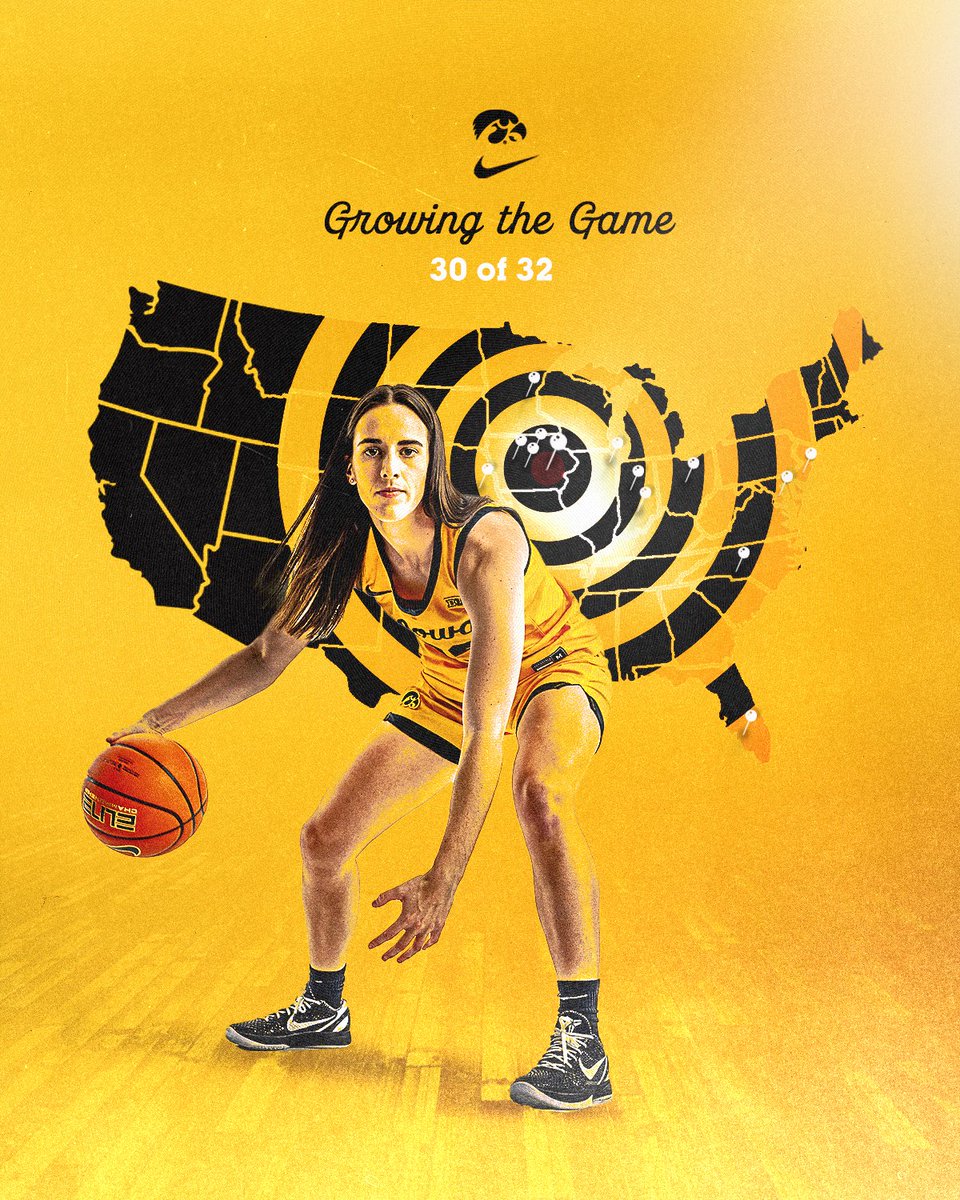 Iowa Women's Basketball tweet media