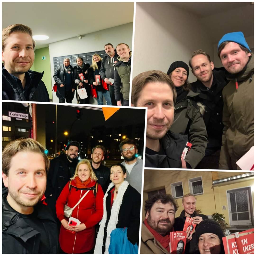 SPD Tempelhof-Schöneberg tweet media