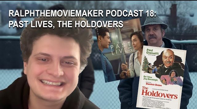Ralphthemoviemaker Podcast tweet media