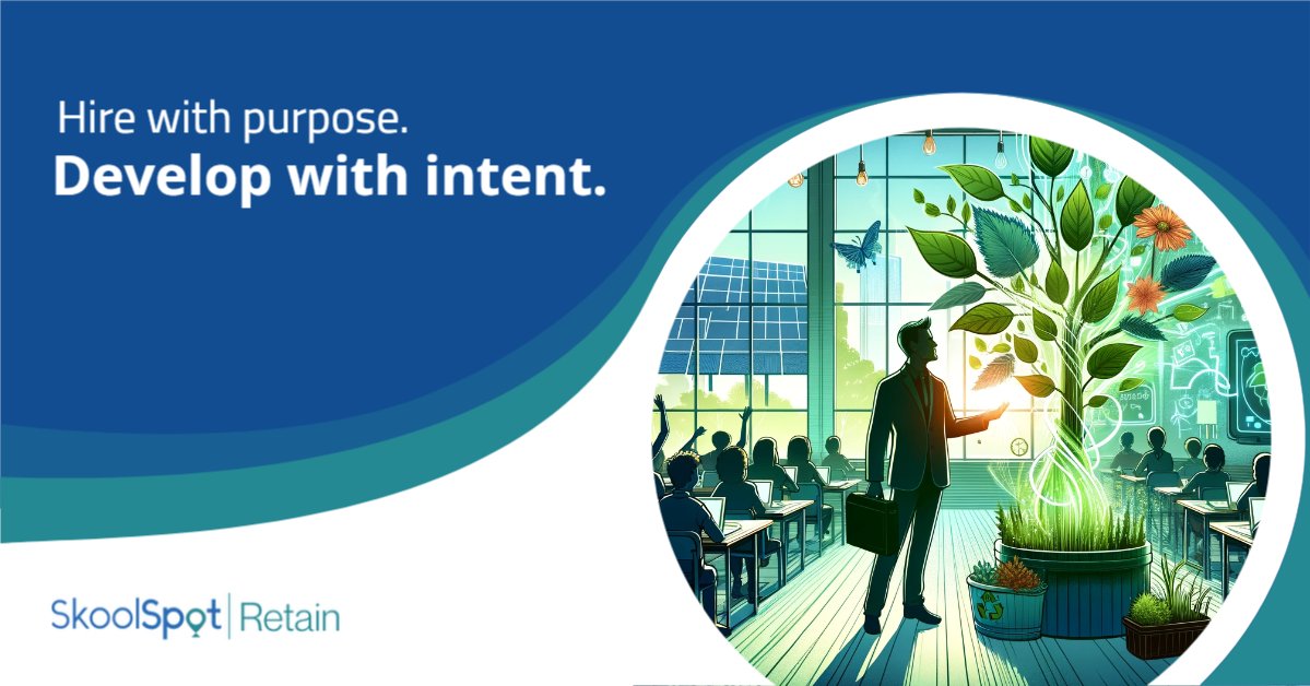Global teacher shortages demand better recruitment and retention. The key to keeping teachers? A supportive growth journey. With SkoolSpot Retain, nurture a collaborative environment that inspires and sustains commitment. 🌱 Plan, Develop, Appraise with SkoolSpot Retain.