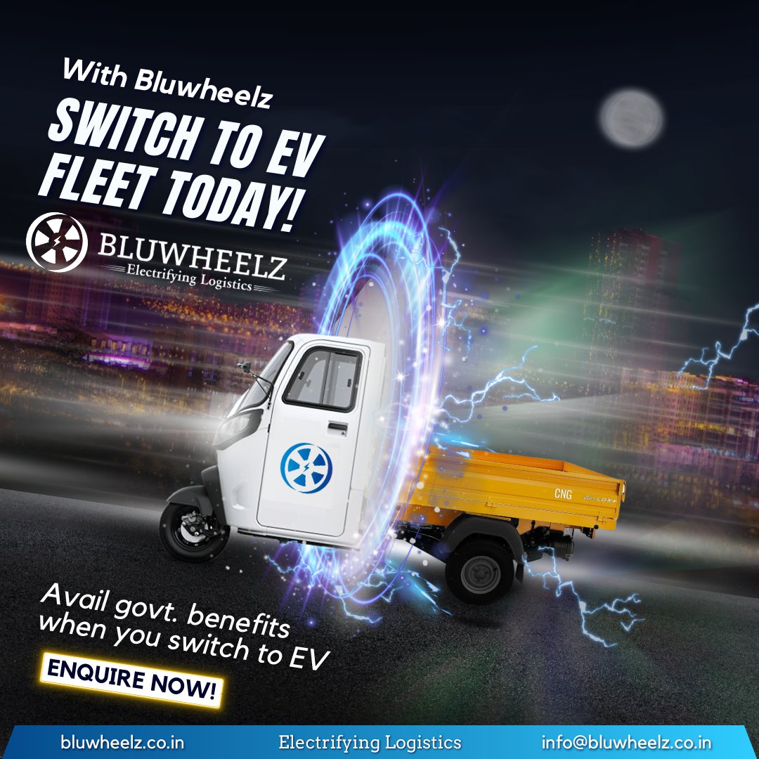 Bluwheelz_Official tweet media