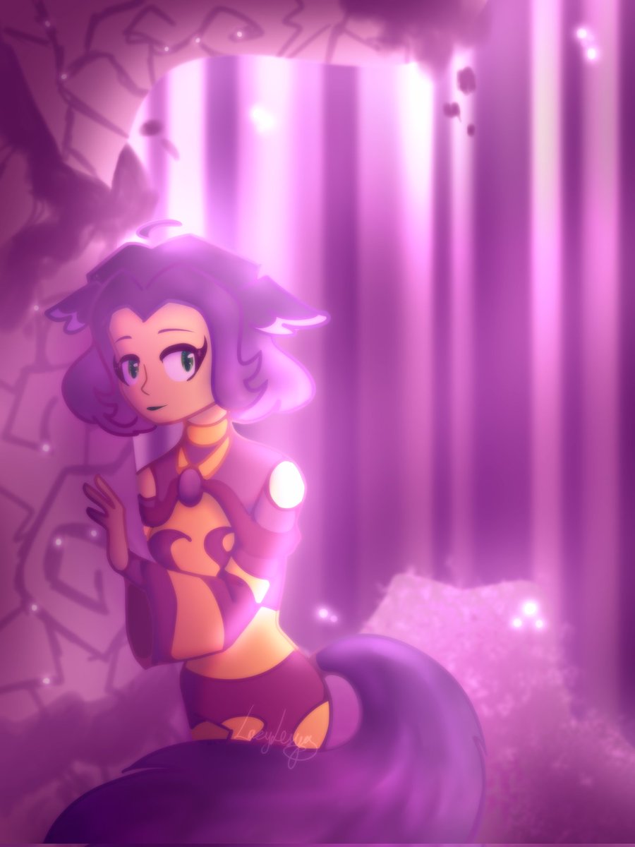 LazyLesya's tweet photo. 🌸✨ Ly the Fairy ✨🌸
#Rayman #LytheFairy #rayman_fanart #digitaldrawing https://t.co/FsfyJLmjaC