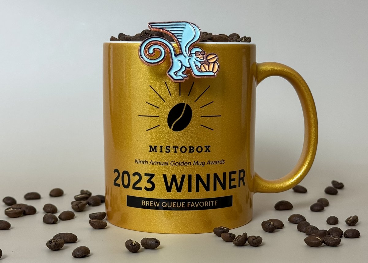 PT's Coffee Roasting Co. tweet media