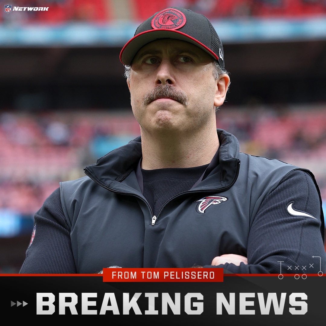 The #Steelers are expected to hire former #Falcons coach Arthur Smith as their offensive coordinator, per sources. Smith had a top run game as #Titans OC before heading to Atlanta three years ago. Now he’ll be coaching Najee Harris, Jaylen Warren and company in Pittsburgh.