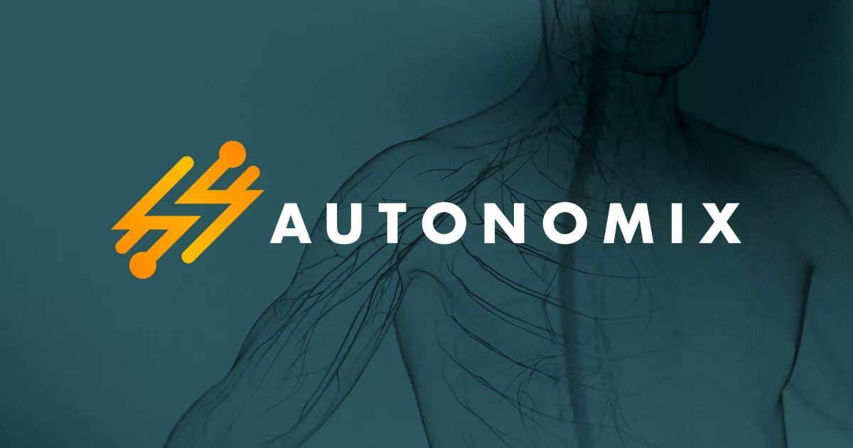 AutonomixMed's tweet photo. Autonomix Medical, Inc. Completes $8,000,000 Transaction for Exclusive Worldwide Rights to Technology for Cardiology Field Use – Over 100 patents in portfolio
https://t.co/MtrAbkaY1j
$AMIX #Electrophysiology #MedTech #PeripheralNervousSystem #NeuralSignals https://t.co/3E5NVCYzhn