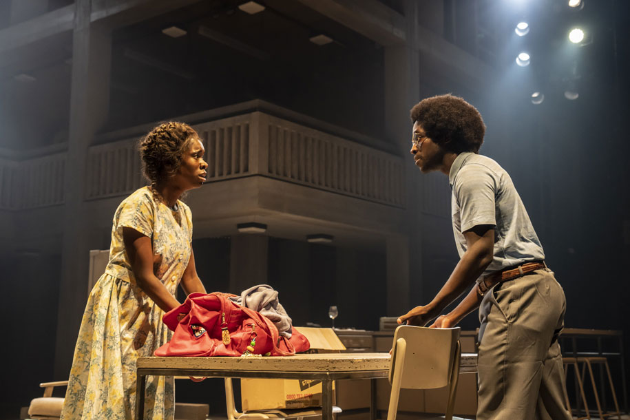 UnitedAgents's tweet image. A MASSIVE CONGRATS to @StuartBCasting, who's nominated for TWO awards for; Best Casting in Regional Theatre for 'Standing at the Sky’s Edge' at @crucibletheatre and Best Casting in Musical Theatre (Inside M25) for #SunsetBoulevard at @SavoyTheatreLdn! @CDGNews
#CDGAwards2024