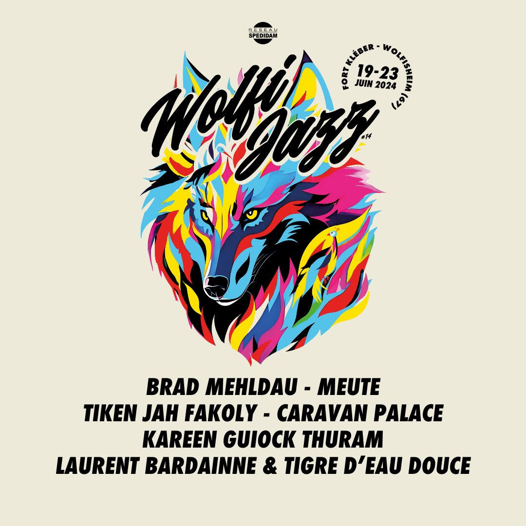 Wolfi Jazz tweet media