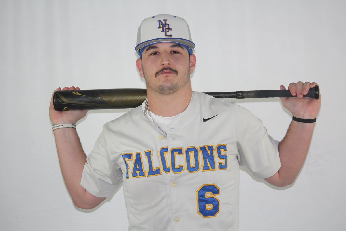 NDCFalcons's tweet photo. Baseball picture day‼️ 📸 https://t.co/VhMKPT49O9