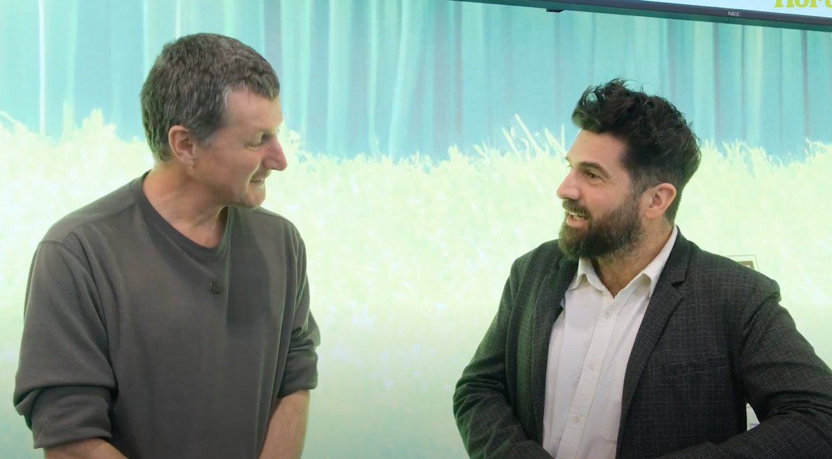 HortWeek tweet media