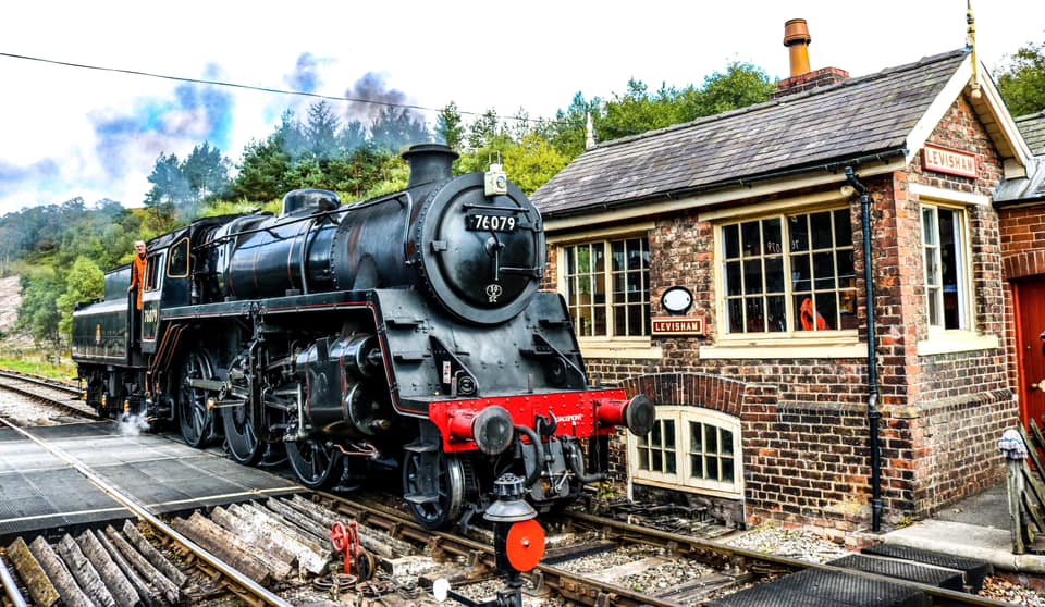 Thank you to all who entered our #NYMRPhotoFriday 📸 

🥁 The winner has been chosen....Caroline Garrod you've won 2 adult Annual Tickets for the NYMR 🚂

Please send us a message and we'll organise your prize!