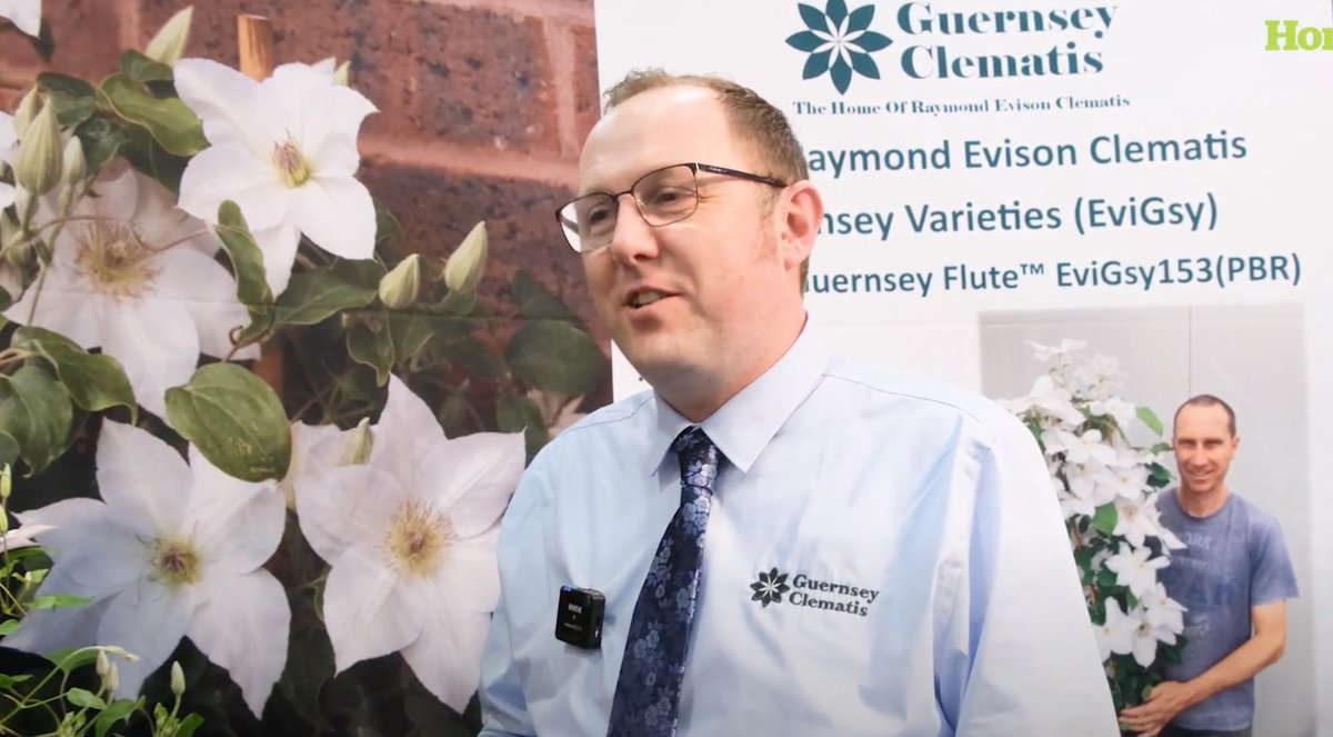 HortWeek tweet media