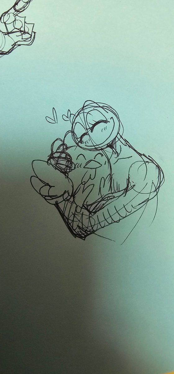 ObsessDreamHope's tweet photo. Quick Office Sketches Part 5

Palworld Shenanigans

Warlord Perry's main pal would be a Lamball and Castaway Blue would be a Chikipii (a man and his cock lmao)

#PerryHighlights
#NALS https://t.co/wlEjE7hq1O