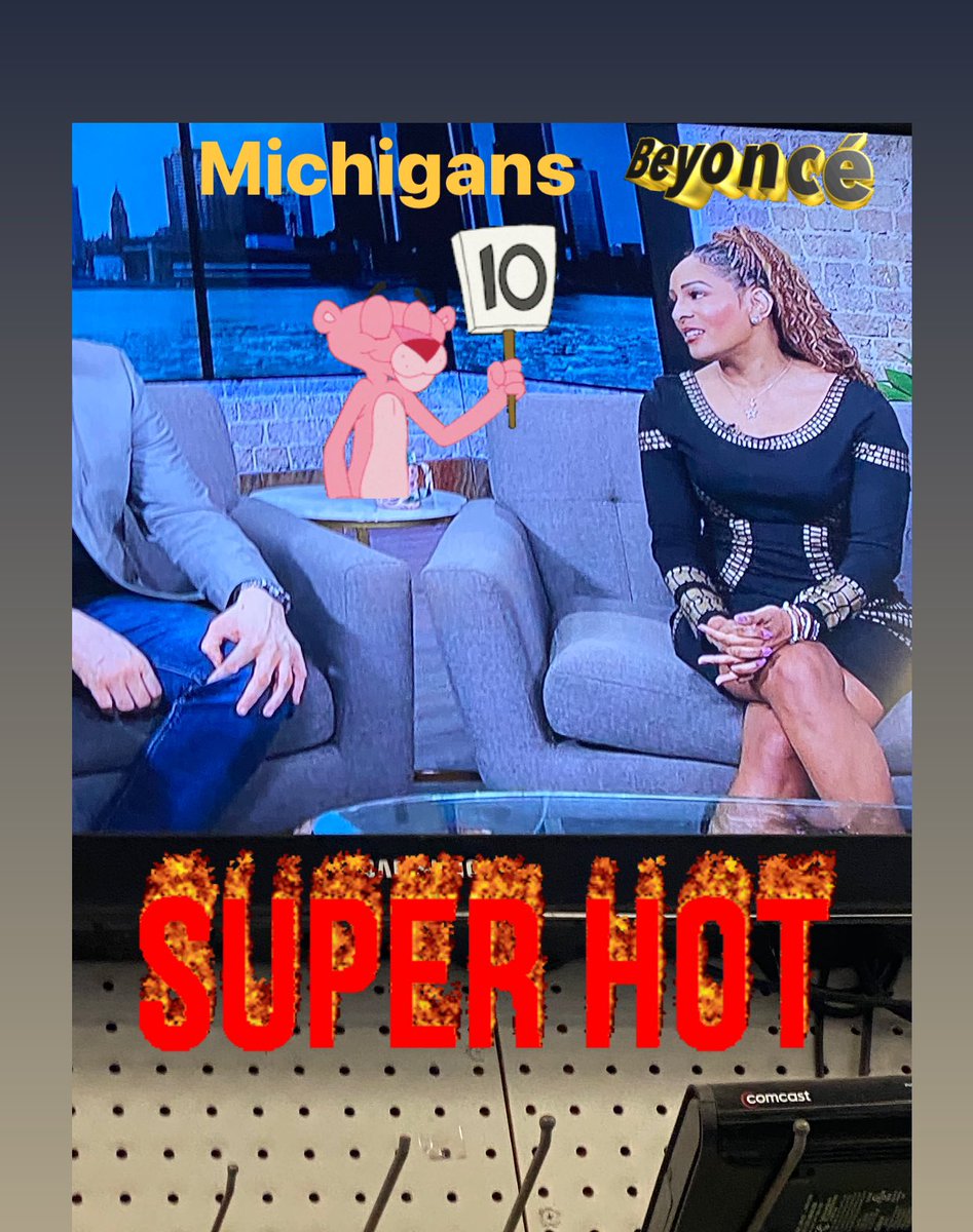 park_depot's tweet image. Good Lawd #MichigansBeyonce @MaurielleTV is on fire today 🔥  #TheNoon #10Plusborderline11 #Flawless