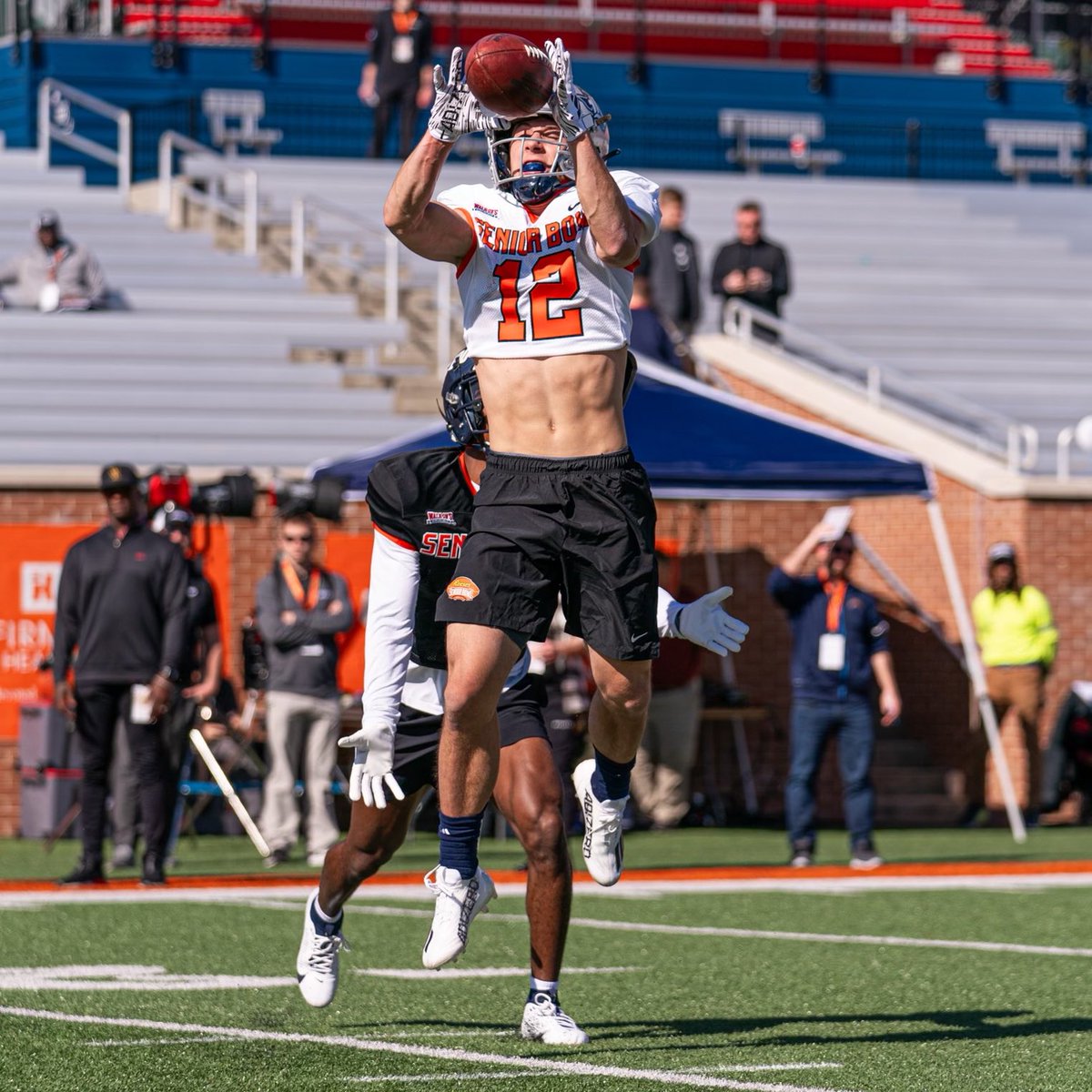 Panini Senior Bowl tweet media