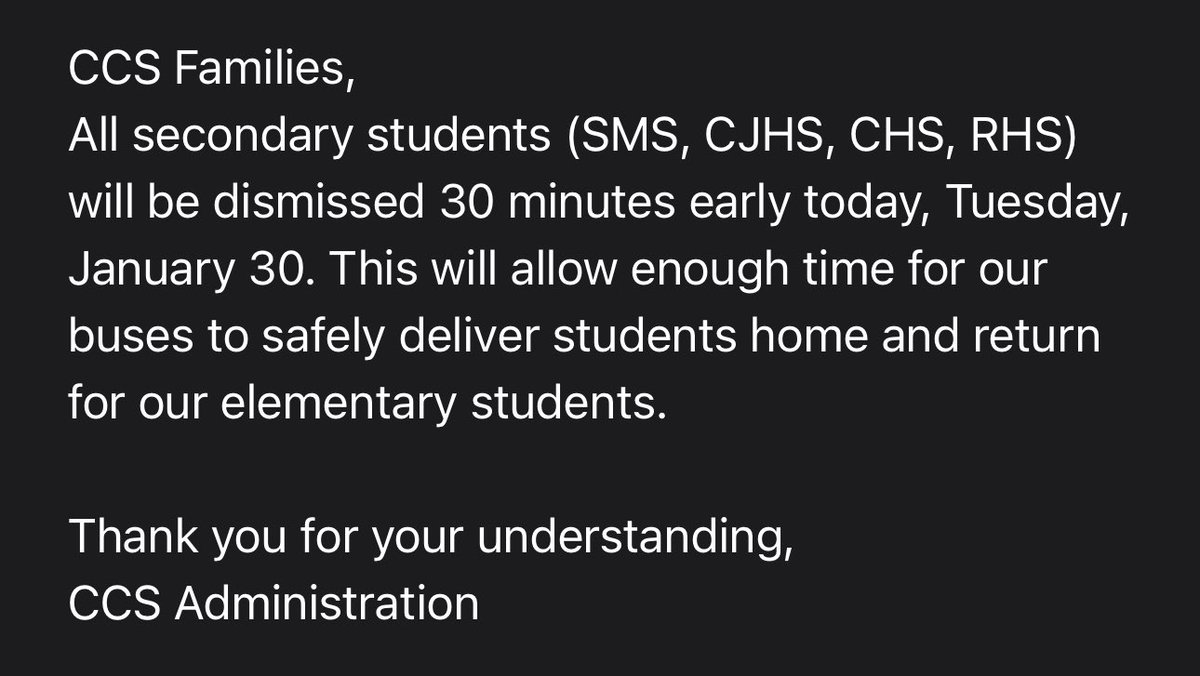 The latest from <a href="/LearnAtCCS/">Clarkston Schools</a>: