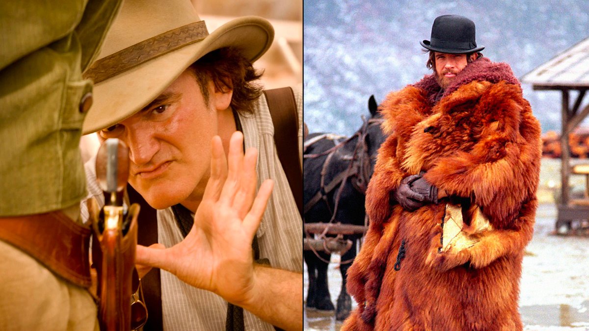 Quentin Tarantino on What He Hates About McCabe & Mrs. Miller and Almost ...
