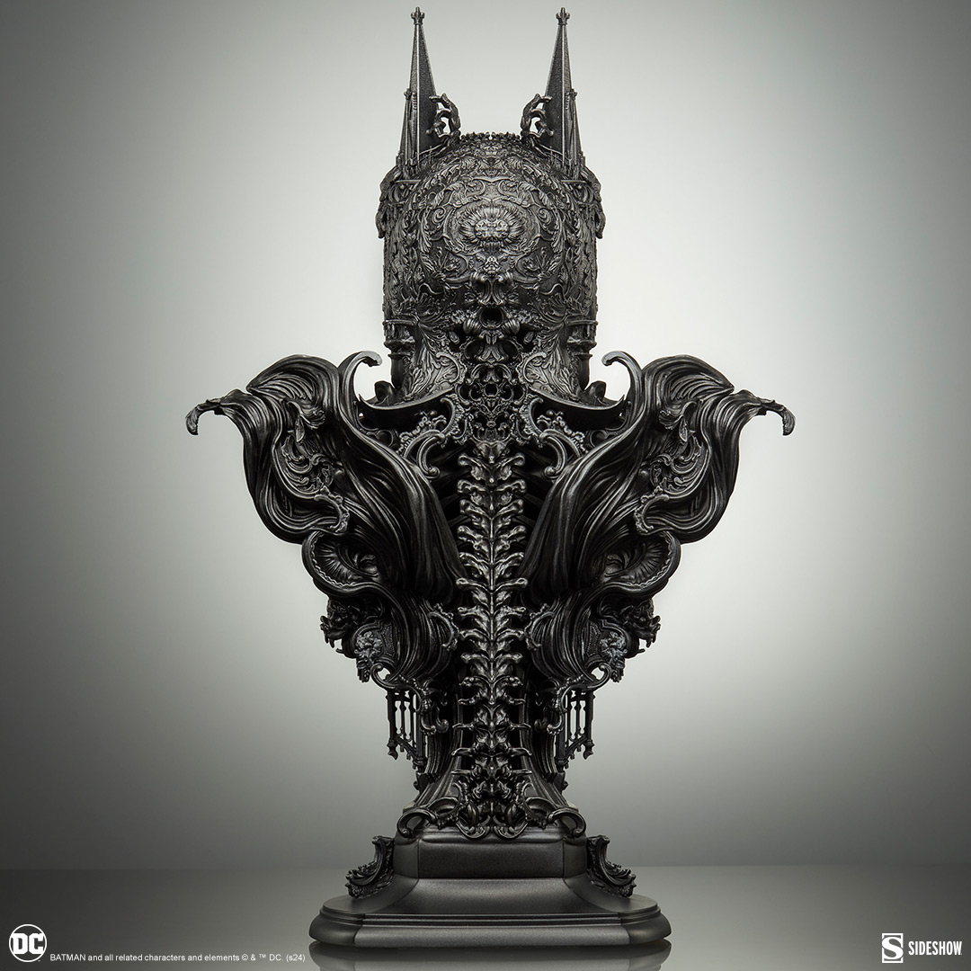 NekroXIII's tweet photo. Sideshow presents the final production photos of the Gotham City's Shadow: Batman™ Fine Art Bust.
#DC #Batman #Comic https://t.co/05vW2PaP3R