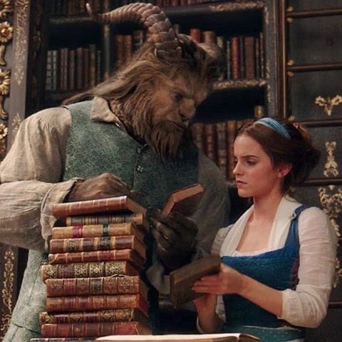 icyyfavs's tweet photo. um buquê de livros é o mínimo se comparar com a biblioteca que a fera deu pra bela simplesmente porque sabia o quanto ela gostava de ler https://t.co/ZQobC65a3O