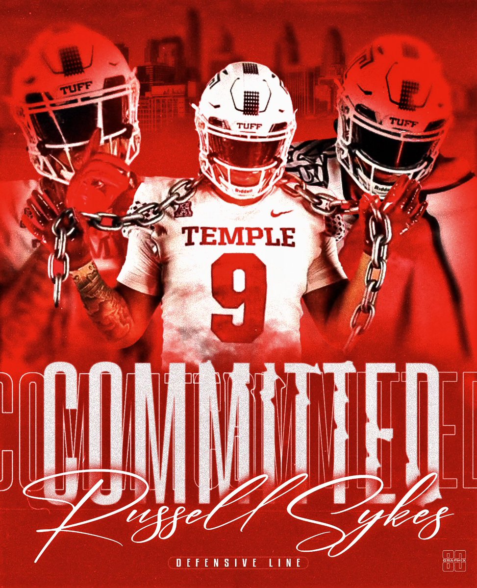 Russell Sykes IV tweet media