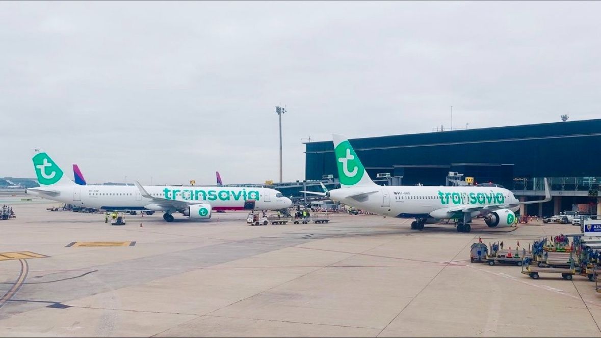 J’ai vu l’A320 et l’A321 ce matin à Barcelone. J’peux mourir tranquille.