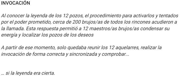 JIPAtq's tweet photo. Cerca de 200 personas participarán en la fase previa en abierto de #JIPAtq24. Gracias a ello se han localizado los pozos de los deseos en el siguiente mapa:

https://t.co/Pxl02iliKY

El jueves 1 a las 20:00 realizarán la invocación para activar los pozos. https://t.co/AoIPmxnLn2