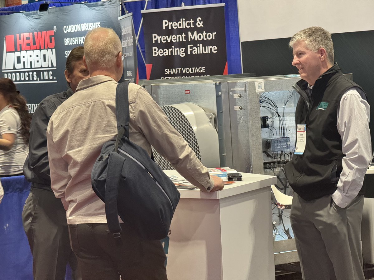 KeepriteRefrig's tweet photo. A big thank you to everybody at the 2024 @ahrexpo in Chicago for putting together an amazing event!
It was a great opportunity to share ideas and showcase the future of HVACR technology!
https://t.co/xyFKFiSvZ1
https://t.co/0QrvDGUr24
#keeprite #keepriterefrigeration #AHRExpo https://t.co/cA7iWGSoNR