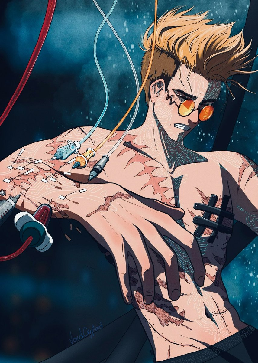 vcryptoid's tweet image. Trimax x tristamp Julai
#vashthestampede #vashwood #trigun #trimax #tristamp
