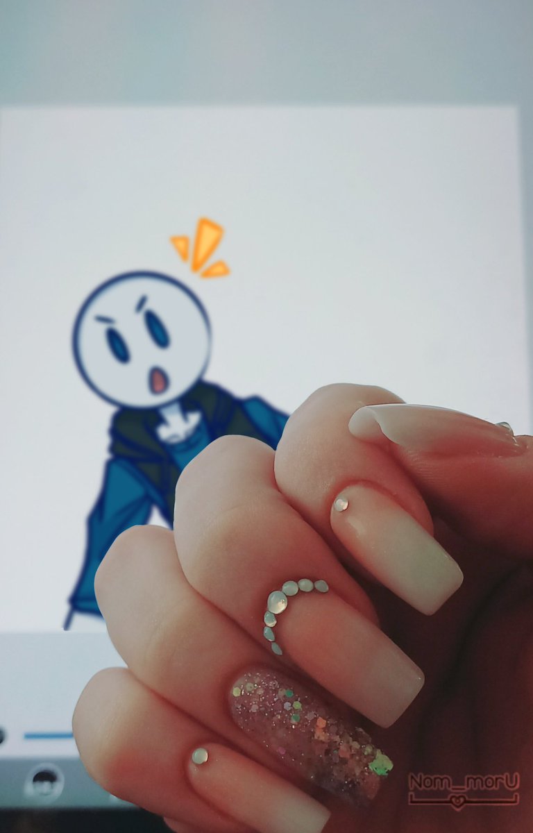 nom_moru's tweet photo. Only right reaction to your partner's new nails 💅
#YourBoyfriendGame #YourBoyfriendPeter #YourBoyfriendfanart #YourBoyfriendGamefanart #yourb https://t.co/QftmeDsEpa