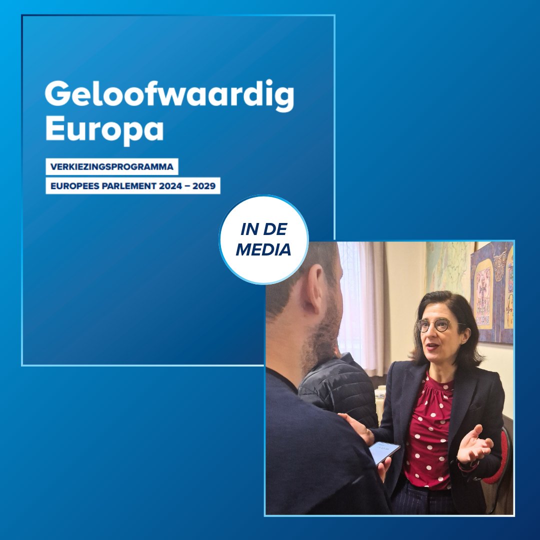 Eurofractie's tweet photo. Wij presenteerden afgelopen vrijdag ons verkiezingsprogramma 'Geloofwaardig Europa' in de Armeens-Apostolische Kerk Almelo om te benadrukken hoe belangrijk geloofsvrijheid voor ons is. Hier was veel media-aandacht voor! Hieronder een overzicht 📺 https://t.co/8TDTk5oYCq