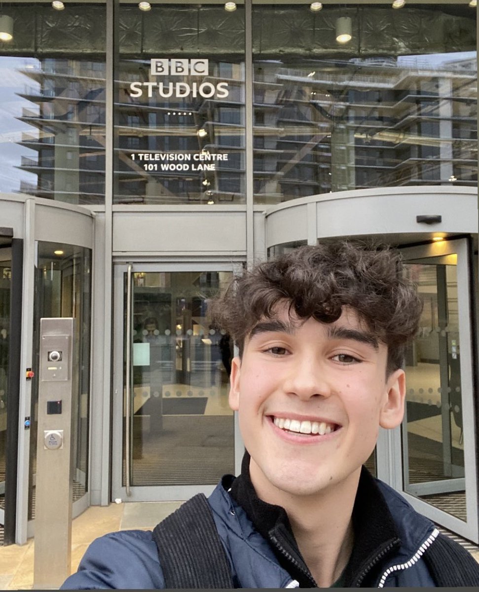 Absolutely buzzing after an exciting audition. Amazing to be in the room and so grateful for the opportunity. 

#casting #tv #actor #actorslife #audition