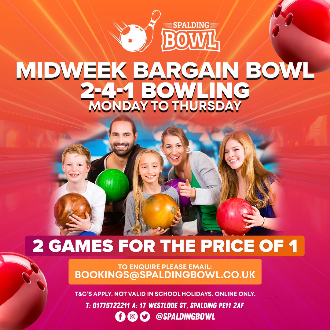 Spalding Bowl tweet media