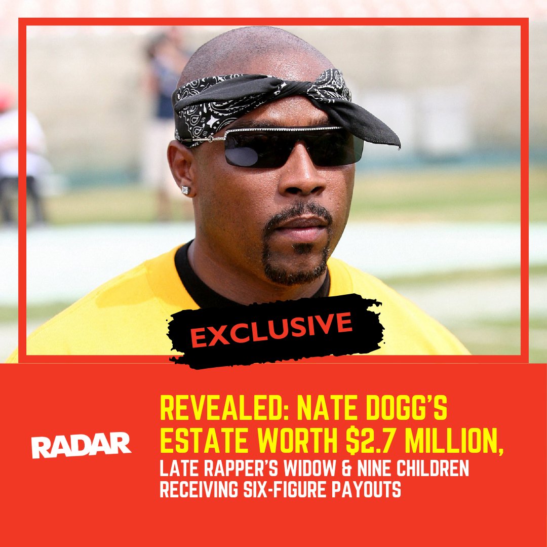 radar_online's tweet image. #RadarExclusive #NateDogg's fortune and the payouts his NINE kids will receive have been revealed in court. Hit the link for the details.
ow.ly/cHlz50QvXkX
(📸: MEGA)