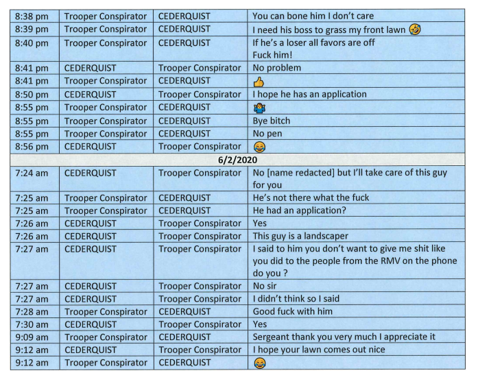 Ted Daniel tweet media