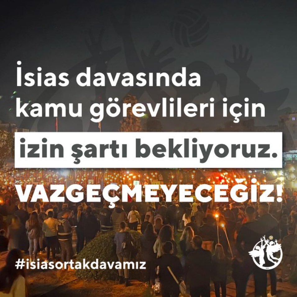 #isiasaortakdavamız #isiasemsaldavaolacak