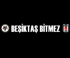 Gün gelir menemen yer gün gelir pirzola
Gün gelir CL tarih yazar gün gelir pendiğe yenilir 
Gün gelir kapısına icra kamyonları gelir gün gelir en zengin kulüp olur

Ama ne olursa olsun unutmayınki BEŞİKTAŞ BİTMEZ 🦅✊

#BeşiktaşBitmez