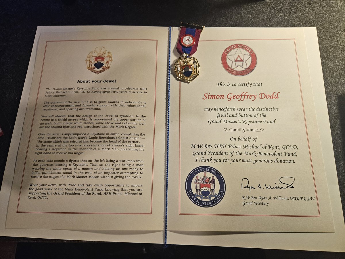 W.Bro/E.Comp Simon Dodd tweet media