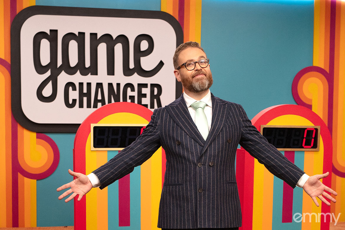 TelevisionAcad's tweet photo. Dropout owner and CEO Sam Reich turned CollegeHumor into a successful comedy streamer. Read how Reich launched the network and his plans for creating an inclusive network: https://t.co/h3Hx2904ql. #TelevisionAcademy https://t.co/JDo5k7jhXa