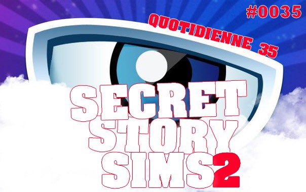 banijaysimsprod's tweet photo. Votre dernière quotidienne de la semaine, présentée par @luanaxgranger est disponible 😈

👉🏼 https://t.co/KYz9uIXhaO
On attend tous vos commentaires 👀 #SSSims2👁️ https://t.co/pZfpvQquQa