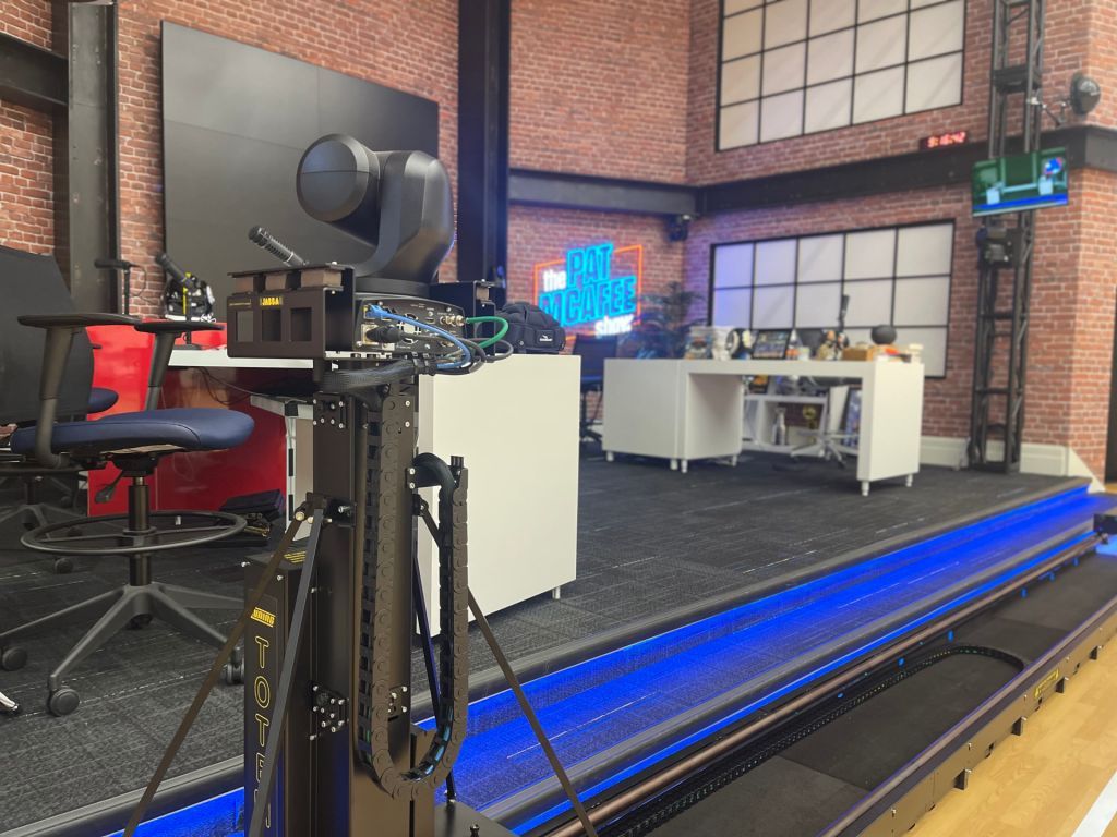FutureGradeX's tweet photo. Elevate and unlock your content, brand, vision, and revenue with a custom-built live content studio & production space tailored to your exact needs. #liveproduction #podcast #studio #streaming #mobileunit #remoteproduction
https://t.co/juNusBz8yi https://t.co/uON5FQTK0O