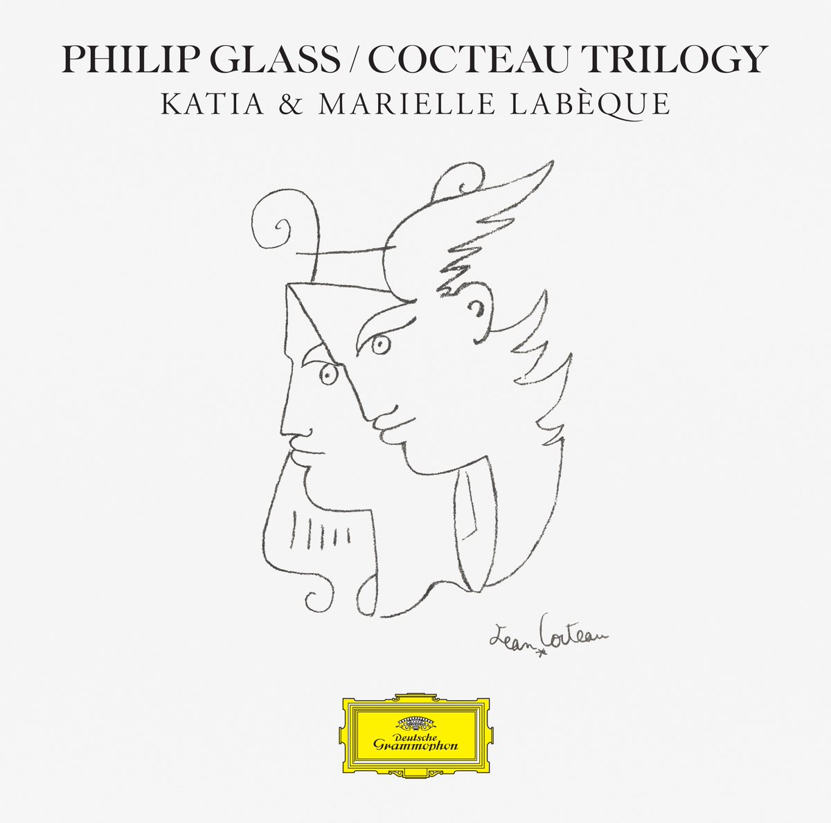 Katia and Marielle Labèque are happy to announce the upcoming release of their new album dedicated to the music of Philip Glass, completing the Cocteau Trilogy. Out on 23 February. Pre-Order: labeque.lnk.to/CocteauTrilogy #Labeque #Cocteau #PhilipGlass @DGclassics @philipglass