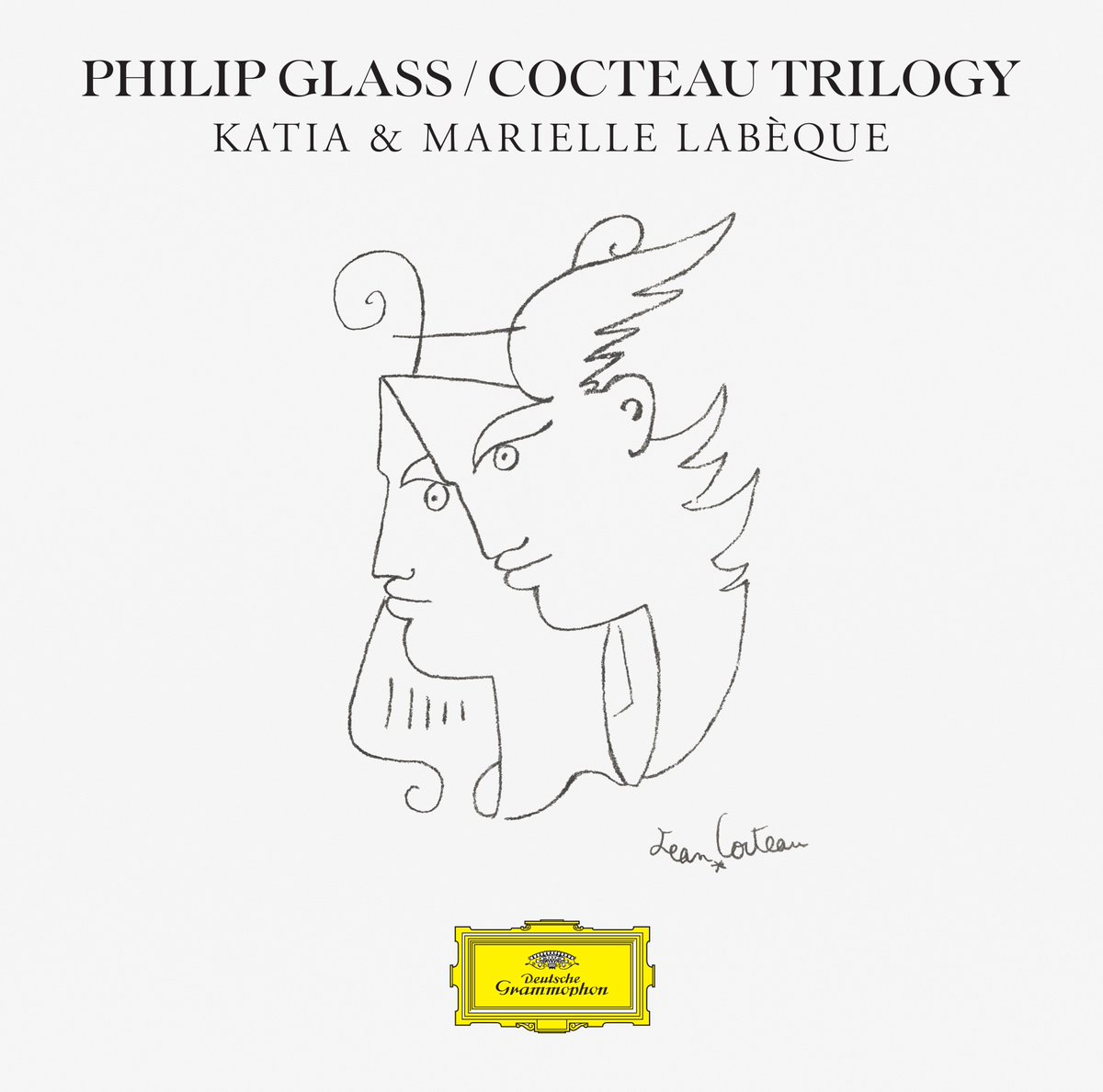 KM Labèque (@kmlabeque) on Twitter photo Katia and Marielle Labèque are happy to announce the upcoming release of their new album dedicated to the music of Philip Glass, completing the Cocteau Trilogy. Out on 23 February.
Pre-Order: labeque.lnk.to/CocteauTrilogy
#Labeque #Cocteau #PhilipGlass <a href="/DGclassics/">Deutsche Grammophon (DG)</a> <a href="/philipglass/">Philip Glass</a> Katia and Marielle Labèque are happy to announce the upcoming release of their new album dedicated to the music of Philip Glass, completing the Cocteau Trilogy. Out on 23 February.
Pre-Order: labeque.lnk.to/CocteauTrilogy
#Labeque #Cocteau #PhilipGlass <a href="/DGclassics/">Deutsche Grammophon (DG)</a> <a href="/philipglass/">Philip Glass</a>
