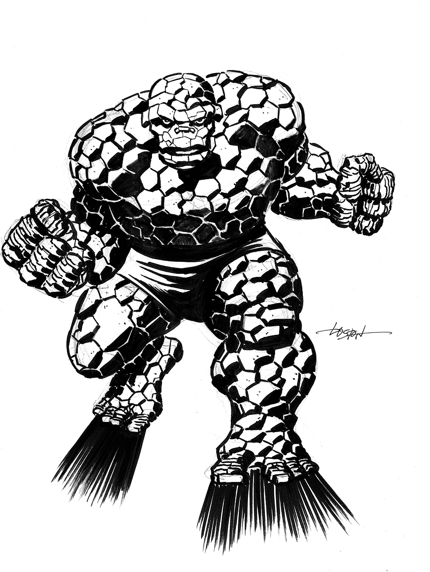 #Thing #BenGrimm #FantasticFour
Yep. It's just me showing my THING off on the internet again...