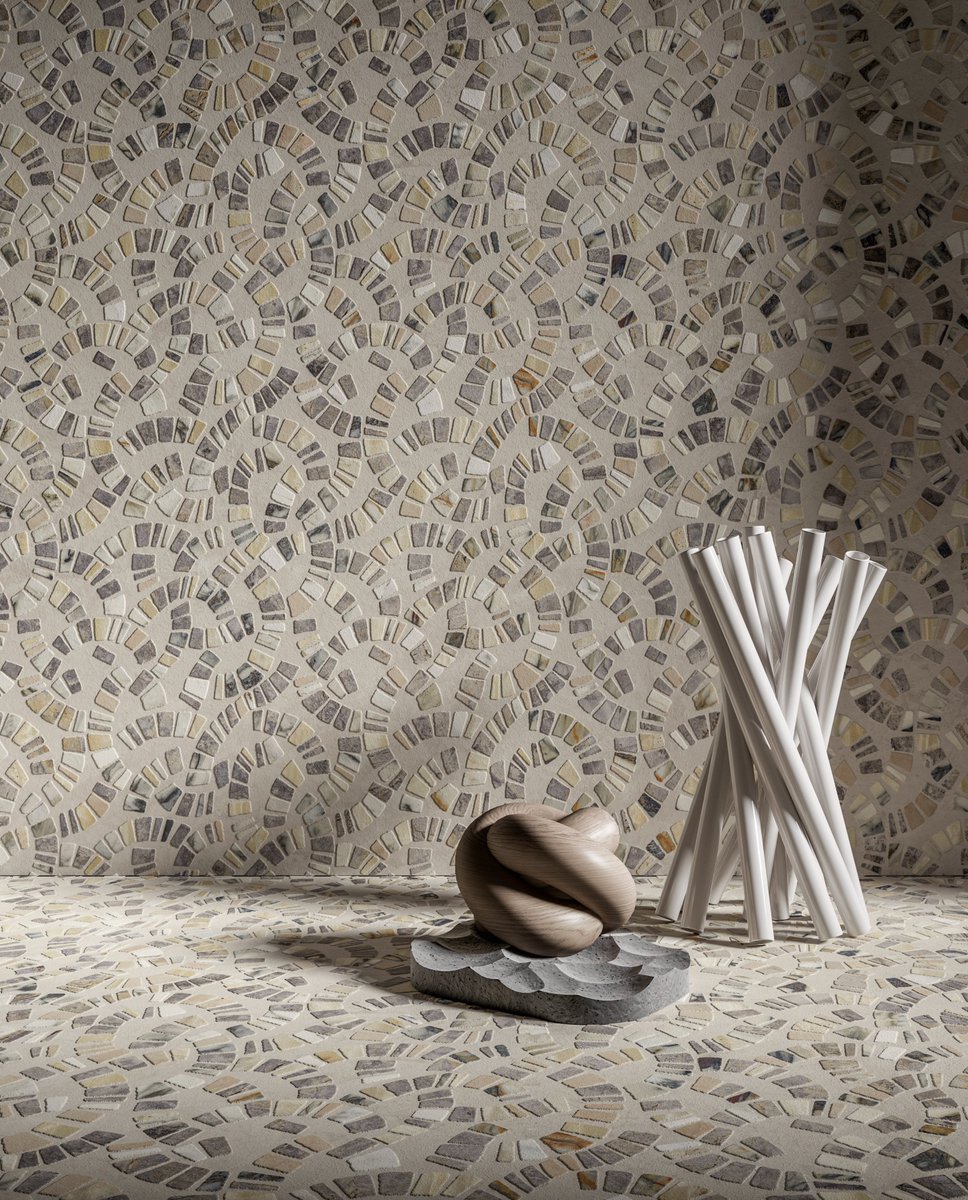 CeramicsOfItaly's tweet photo. Italian manufacturers have invested heavily in innovative technologies to create 3D stone patterns, low-relief veining, &amp; grooves typical of natural wood on ceramic, capturing the unique features of the materials they mimic! #TileTuesday #TheThirdDimension #CeramicsOfItaly https://t.co/YzHnkxPCQ1