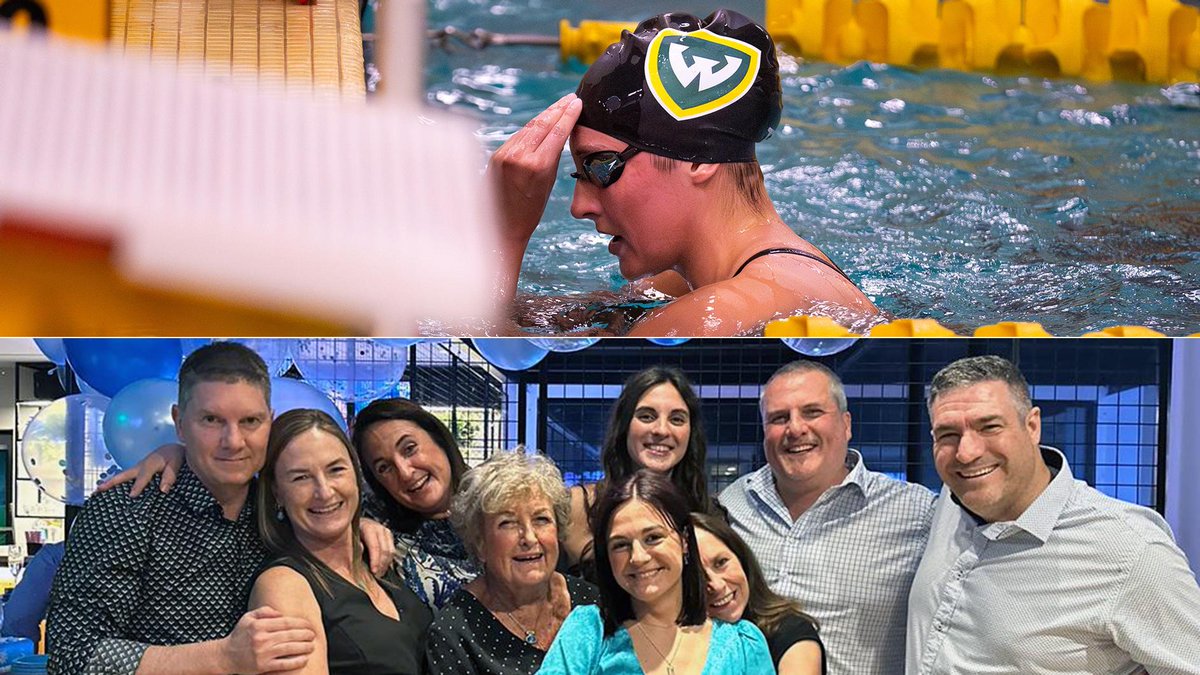 waynestate's tweet photo. Jordan Fox's remarkable journey from Australia to Wayne State embodies resilience and achievement. Setting records and chasing dreams, she's not only making waves, she's breaking barriers. #WarriorPride #DetroitBound #WayneState
โก๏ธ https://t.co/az9vz6oYUY https://t.co/J2QAN9vnkd